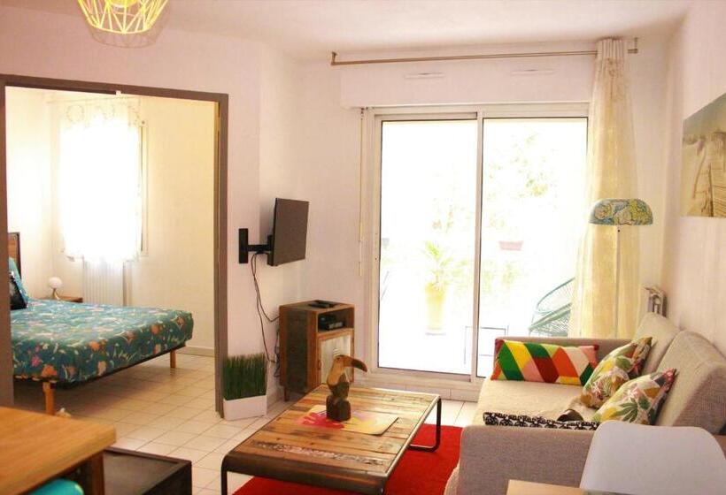 Appartement Cozy Aux Beaux Arts Casa La Selva