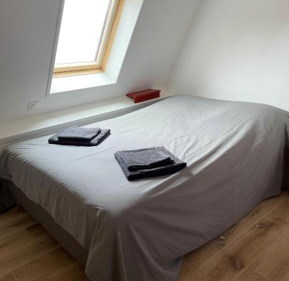 Appartement Avec Vue Sur La Mer A Benerville Sur Mer