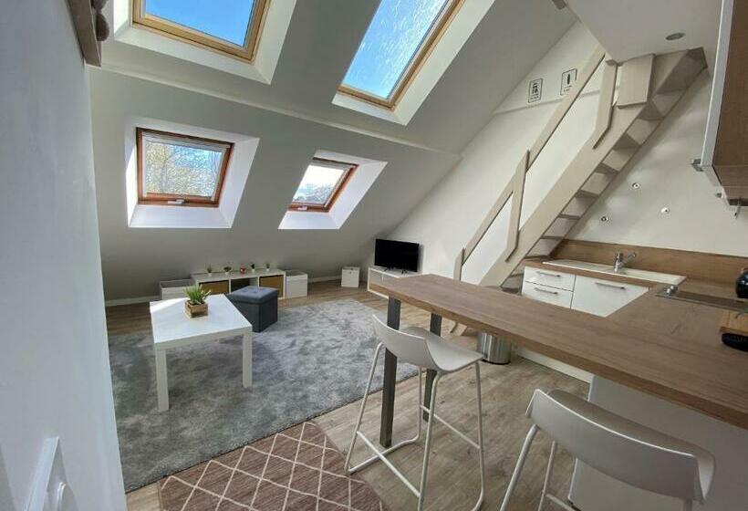 Studio Duplex   Bord De Mer