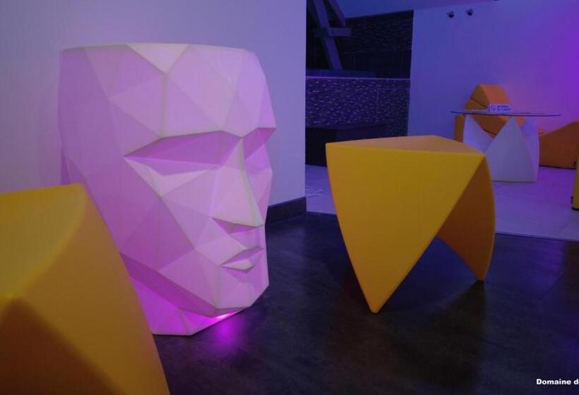 צימר Domaine De La Besnerie Gites Avec Spa Privatif à 10 Min Du Mont St Michel