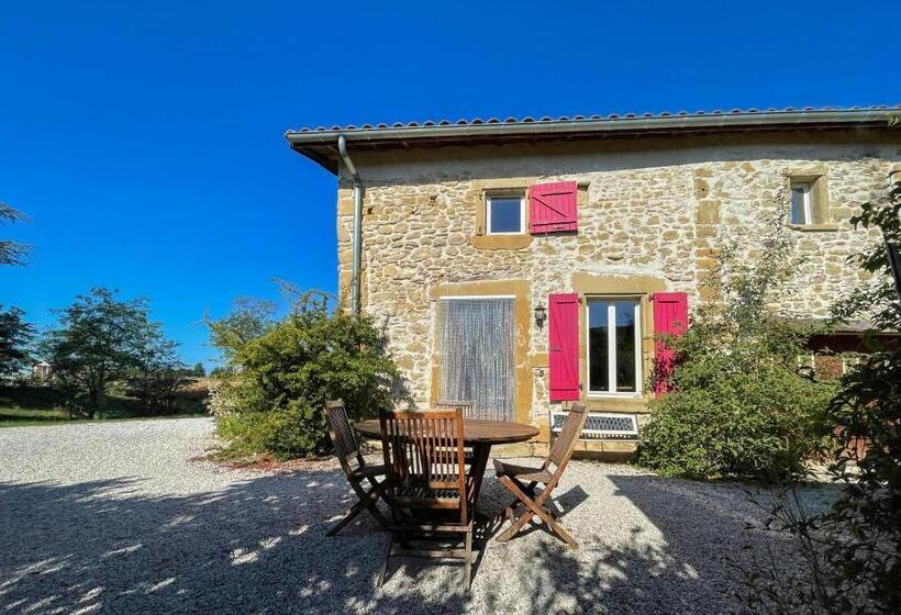 Bed and Breakfast Ferme Robin