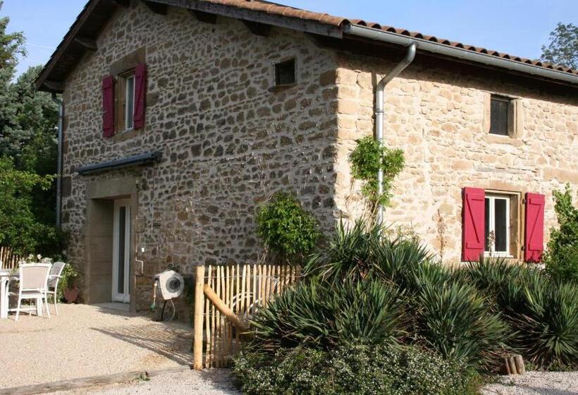 Bed and Breakfast Ferme Robin
