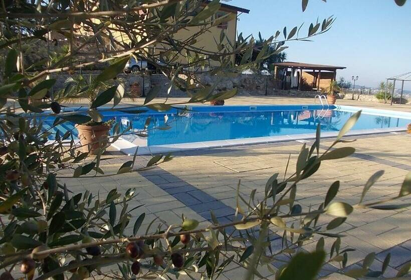 مبيت وإفطار Uliveto Garden