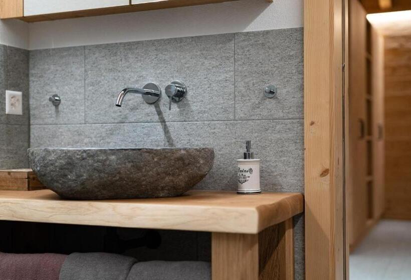 Engadin Chalet   Private Spa Retreat & Appart  St Moritz   Val Bever