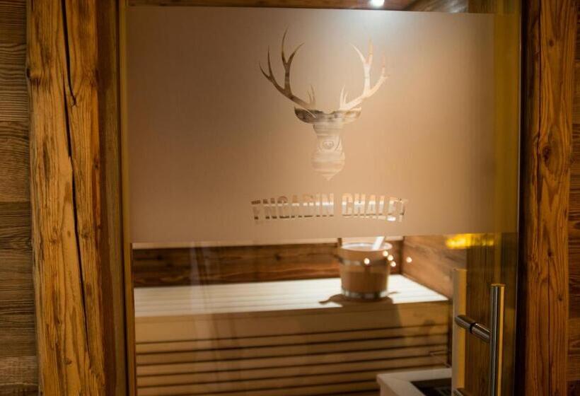 Engadin Chalet   Private Spa Retreat & Appart  St Moritz   Val Bever