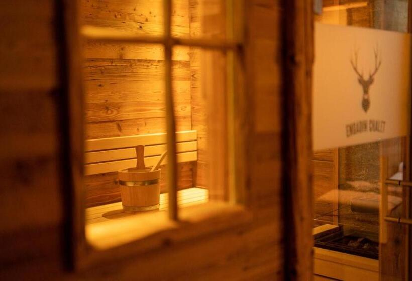 Engadin Chalet   Private Spa Retreat & Appart  St Moritz   Val Bever
