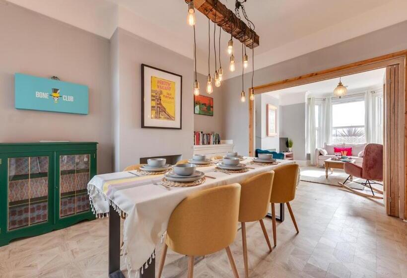 Felixstowe Beach House