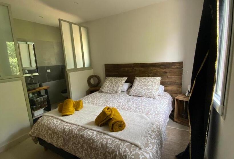 Gite Couleur Terre à 10mn De Gordes