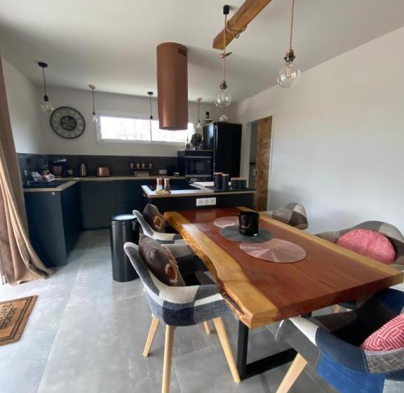 Gite Couleur Terre à 10mn De Gordes