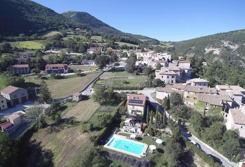 호텔 Agriturismo Roccagelli