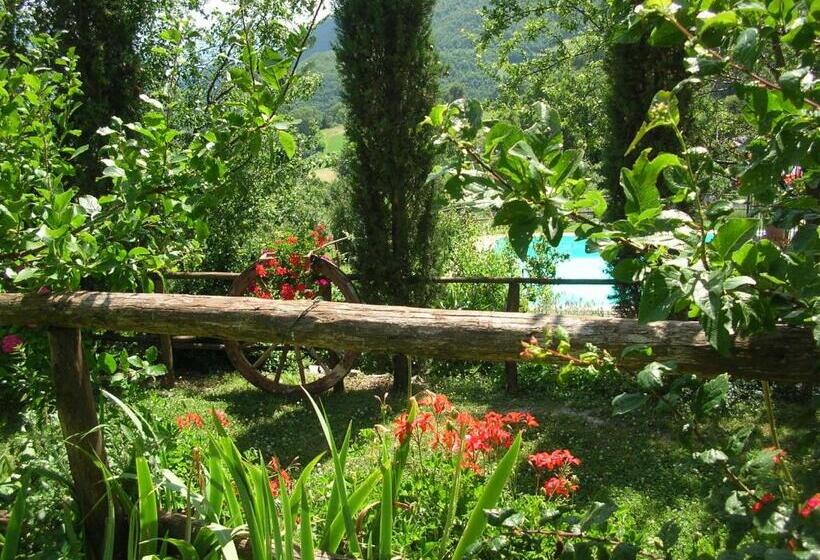 호텔 Agriturismo Roccagelli