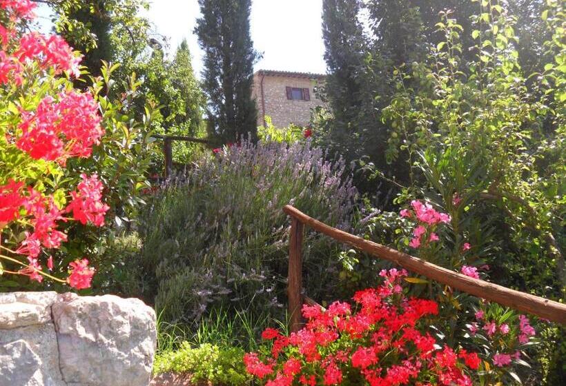 호텔 Agriturismo Roccagelli