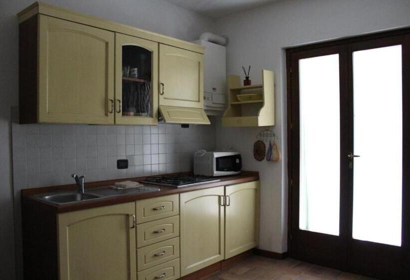 호텔 Agriturismo Roccagelli