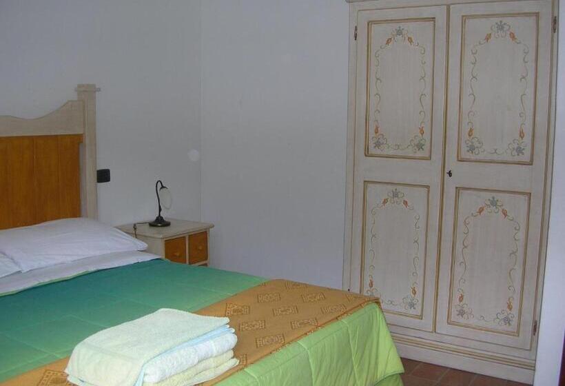 호텔 Agriturismo Roccagelli