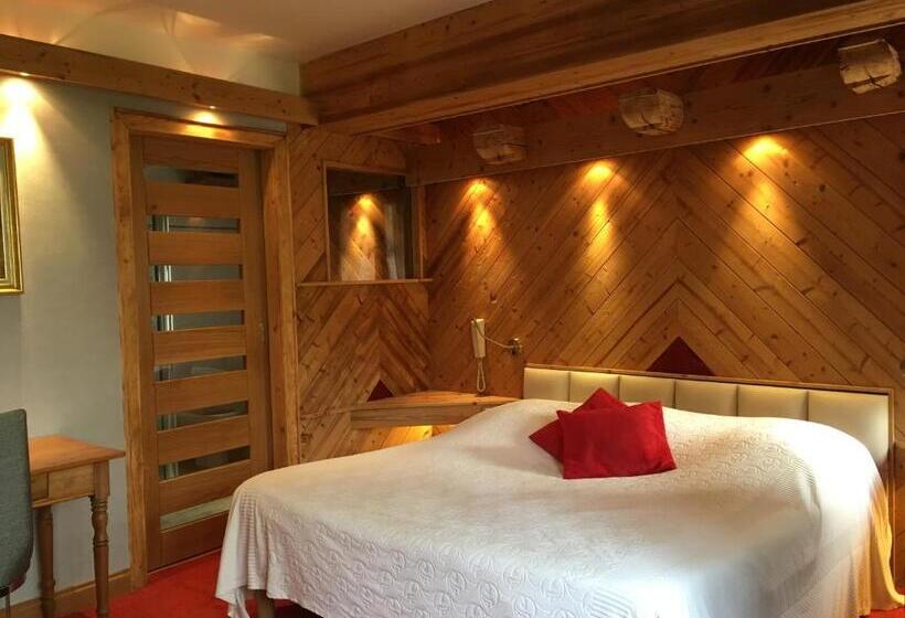 酒店 Auberge La Meuniere