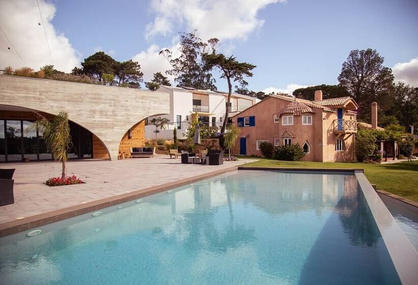 ホテル Cerrado Das Fontainhas Spa