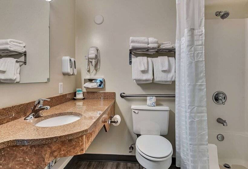 Surestay Hotel By Best Western Spicer