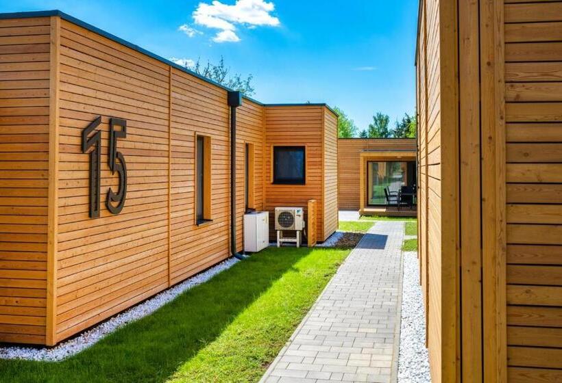 호텔 Zsóry Liget Camping & Resort