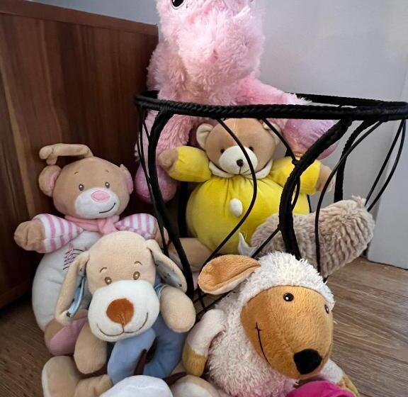 Intercontinental Apartment