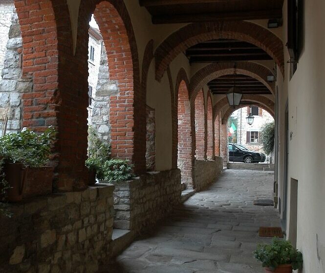 Palazzo Tarlati   Hotel De Charme   Residenza D Epoca