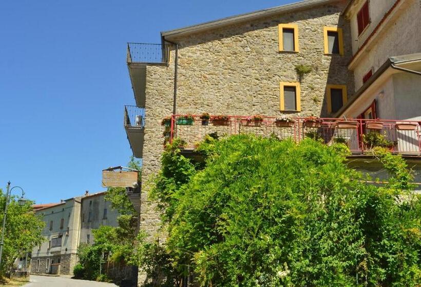 펜션 Casa Vacanze Santa Lucia