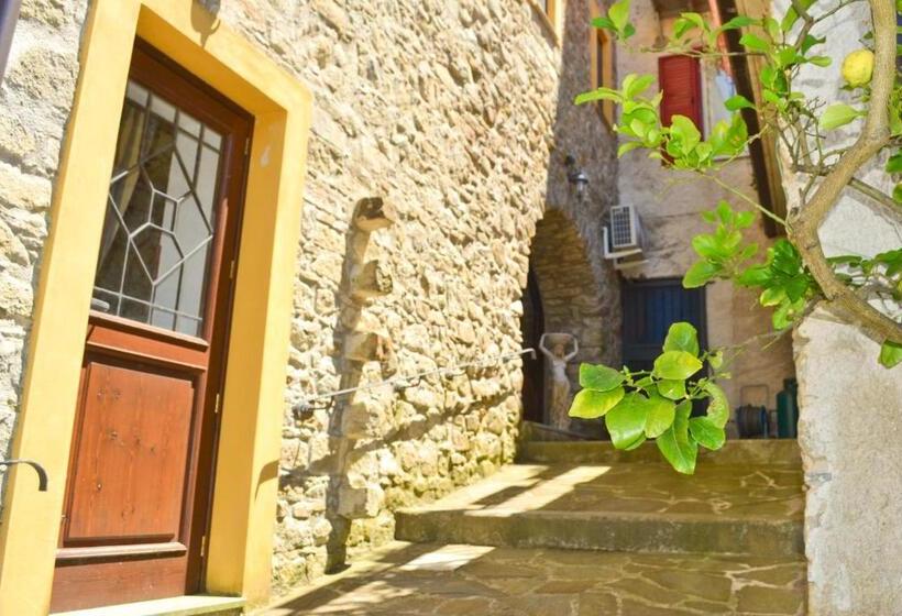 Пансион Casa Vacanze Santa Lucia