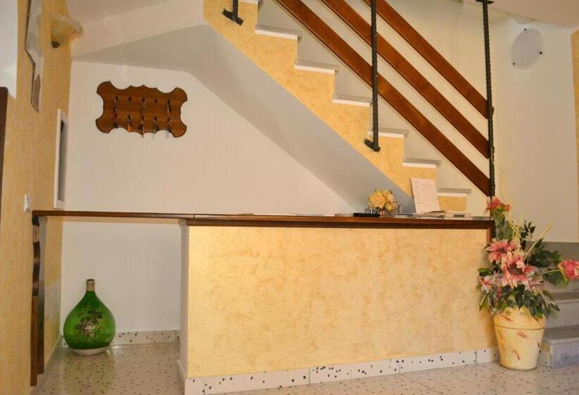 Пансион Casa Vacanze Santa Lucia