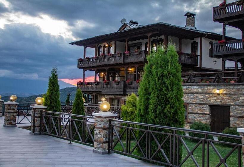 פנסיון Leshtenski Rai Guest House