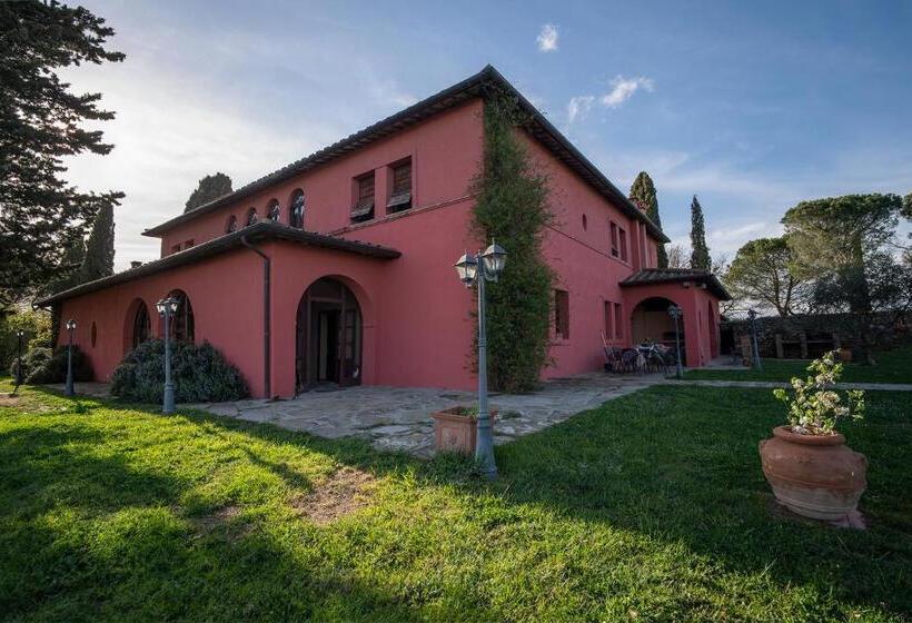 Пансион Podere Somboli