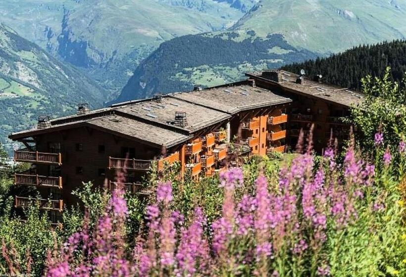 Résidence Le Roselend   Maeva Home   Appartement 3 Pièces 6 Personnes   Sélec 63