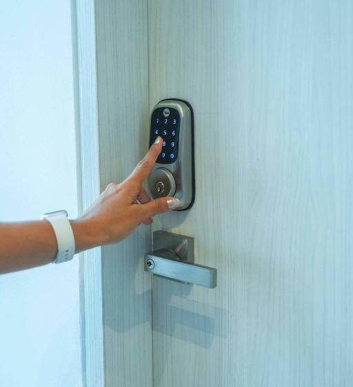 Suite De Lujo Distrito 90