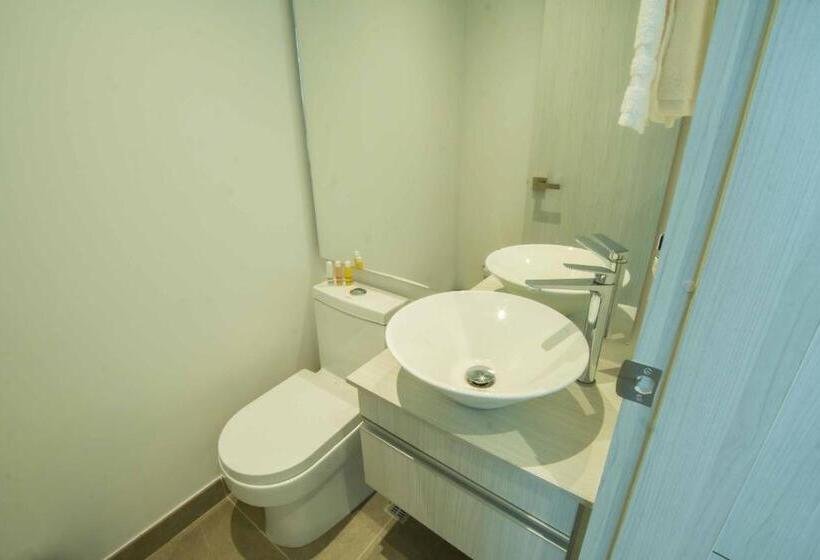 Suite De Lujo Distrito 90