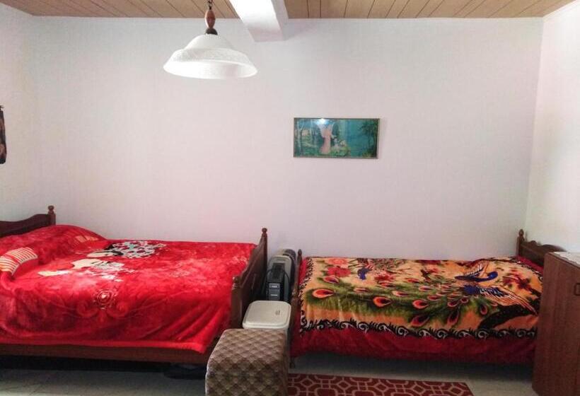 Traditional House In Pelendri