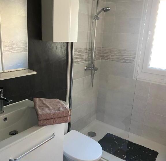 Appartement Au Pied De La Plage   Saint Cyprien