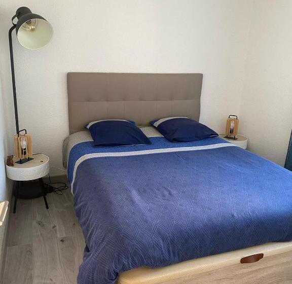 Appartement Au Pied De La Plage   Saint Cyprien