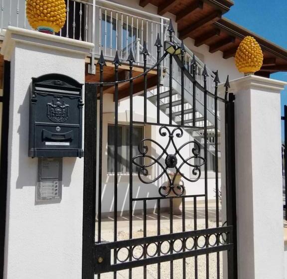 Casa Vacanza Brucoli Mare 1