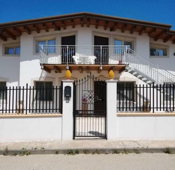 Casa Vacanza Brucoli Mare 1