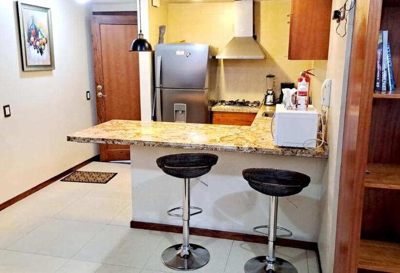 Comoda Suite Centrica Cuenca