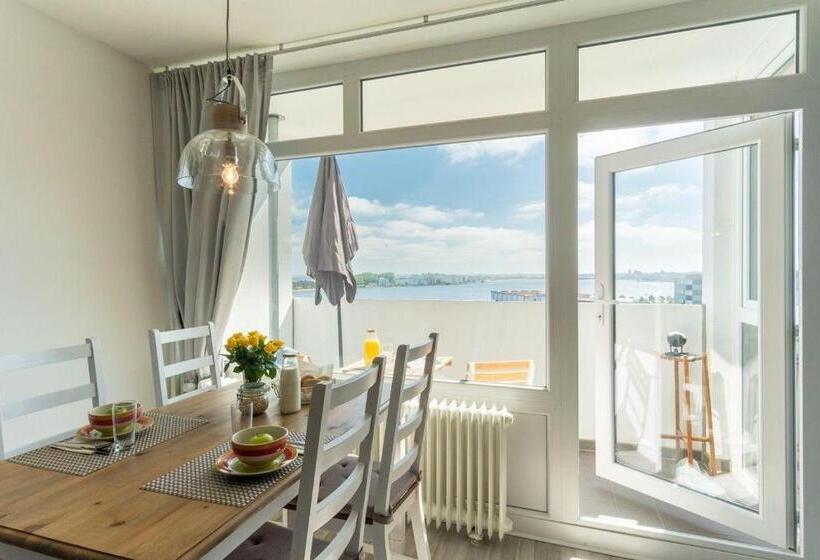 Ferienpark Heiligenhafen Haus G Wohnung 07 05