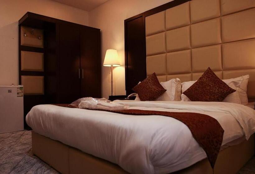 فندق السليمانيه والرمال الزرقاء