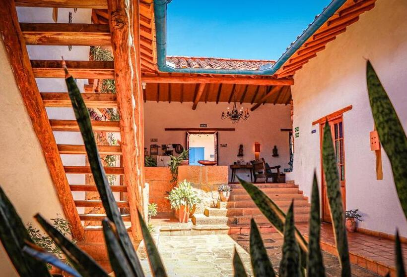 هتل Casa Blanca Barichara By Infinity