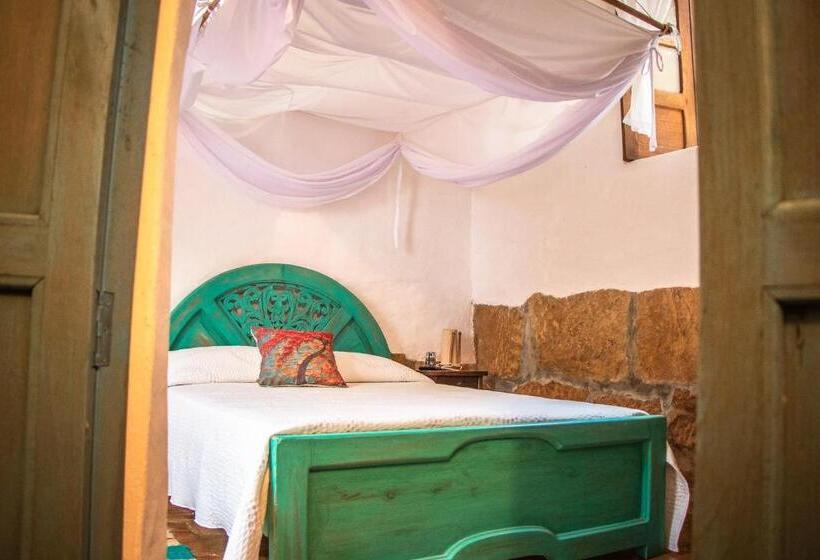 هتل Casa Blanca Barichara By Infinity