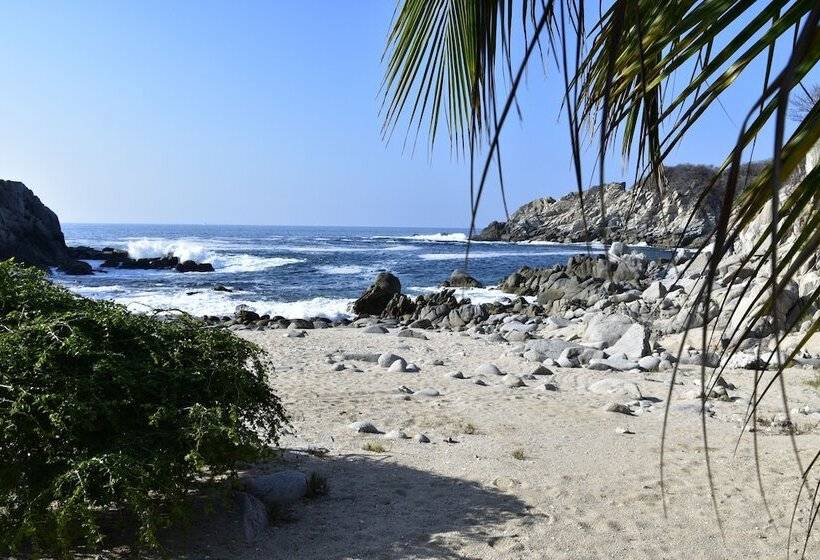 هتل Coral Blue Huatulco