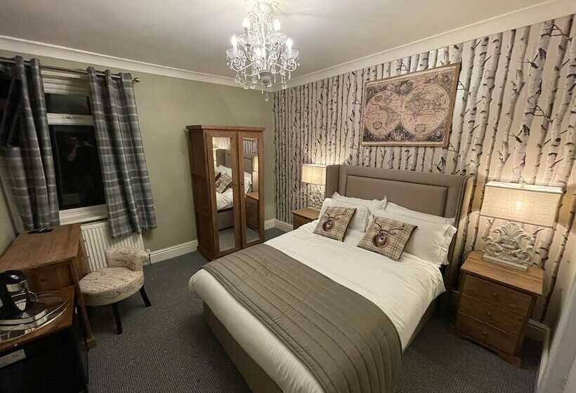 هتل Mcgraths Blackpool