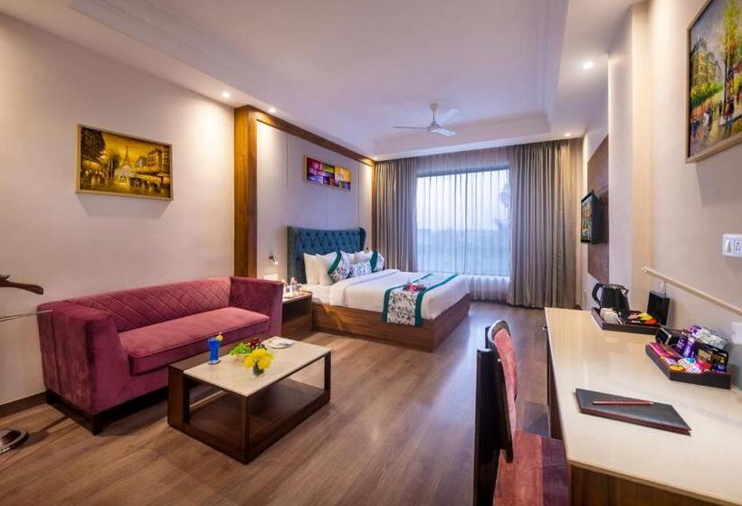 هتل Lords Inn Chandigarh Zirakpur