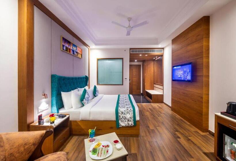 هتل Lords Inn Chandigarh Zirakpur
