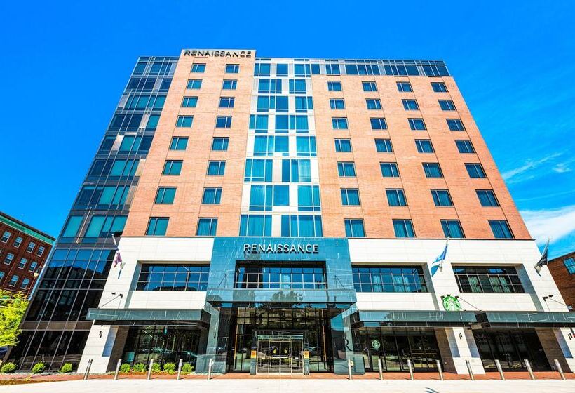 هتل Renaissance Oklahoma City Downtown Bricktown