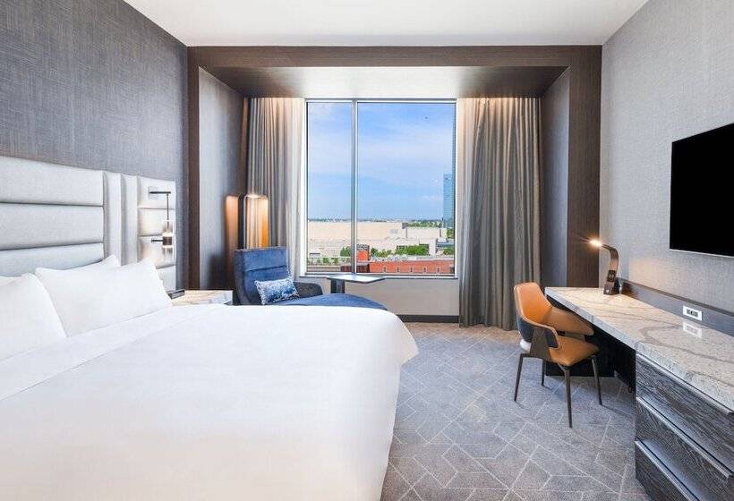 هتل Renaissance Oklahoma City Downtown Bricktown