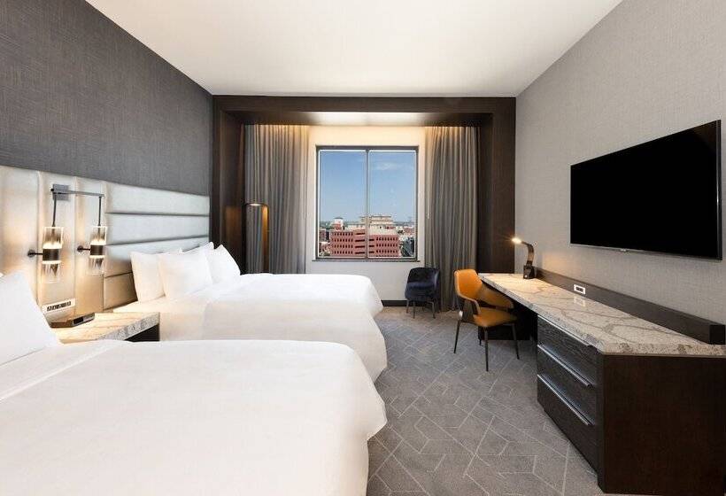 هتل Renaissance Oklahoma City Downtown Bricktown