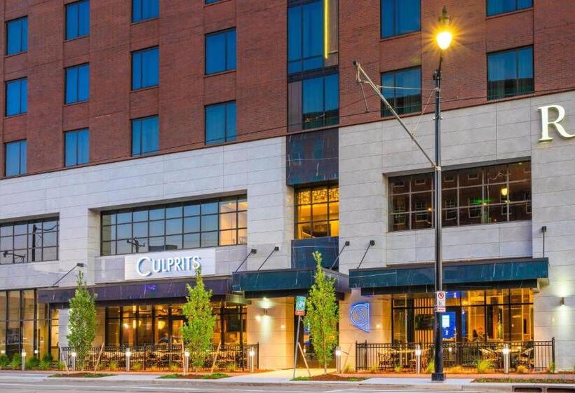 هتل Renaissance Oklahoma City Downtown Bricktown
